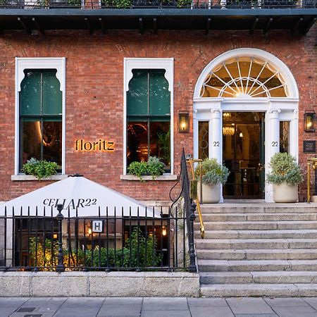 Townhouse On The Green Dublin Ngoại thất bức ảnh