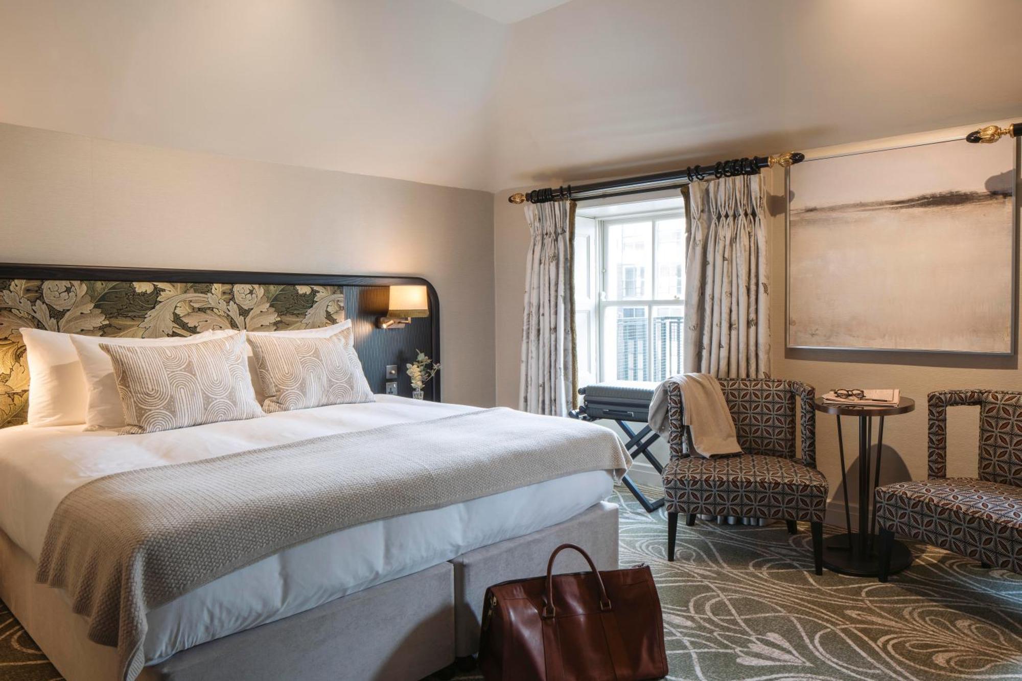 Townhouse On The Green Dublin Ngoại thất bức ảnh