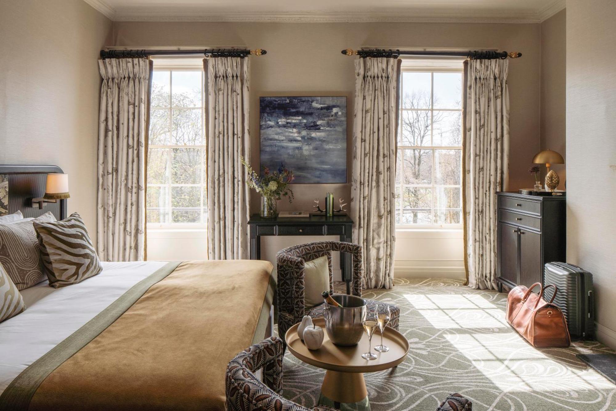 Townhouse On The Green Dublin Ngoại thất bức ảnh