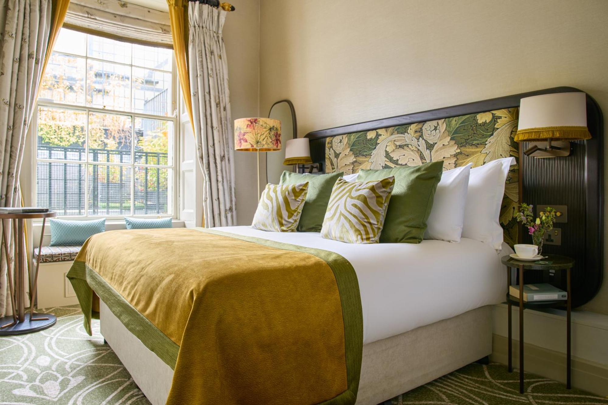 Townhouse On The Green Dublin Ngoại thất bức ảnh