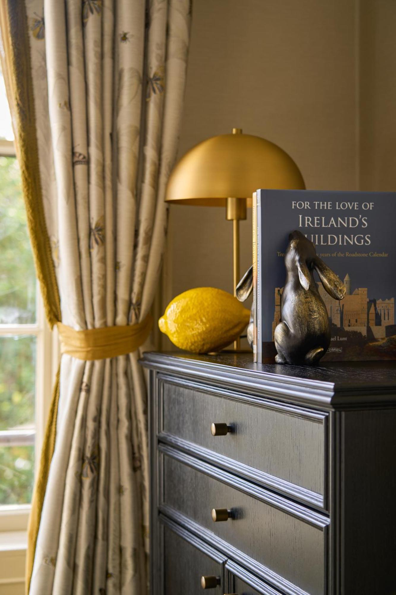 Townhouse On The Green Dublin Ngoại thất bức ảnh