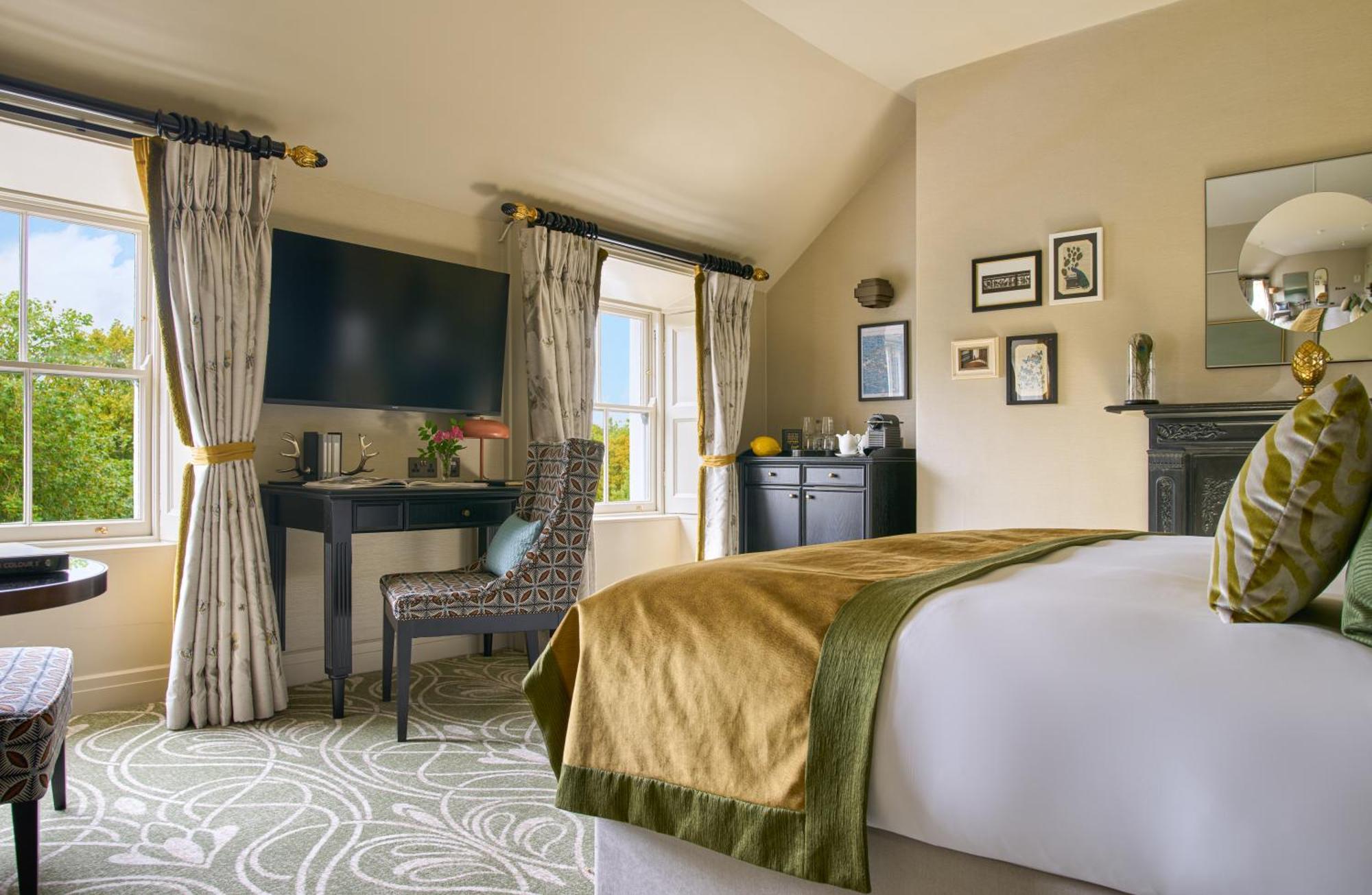 Townhouse On The Green Dublin Ngoại thất bức ảnh