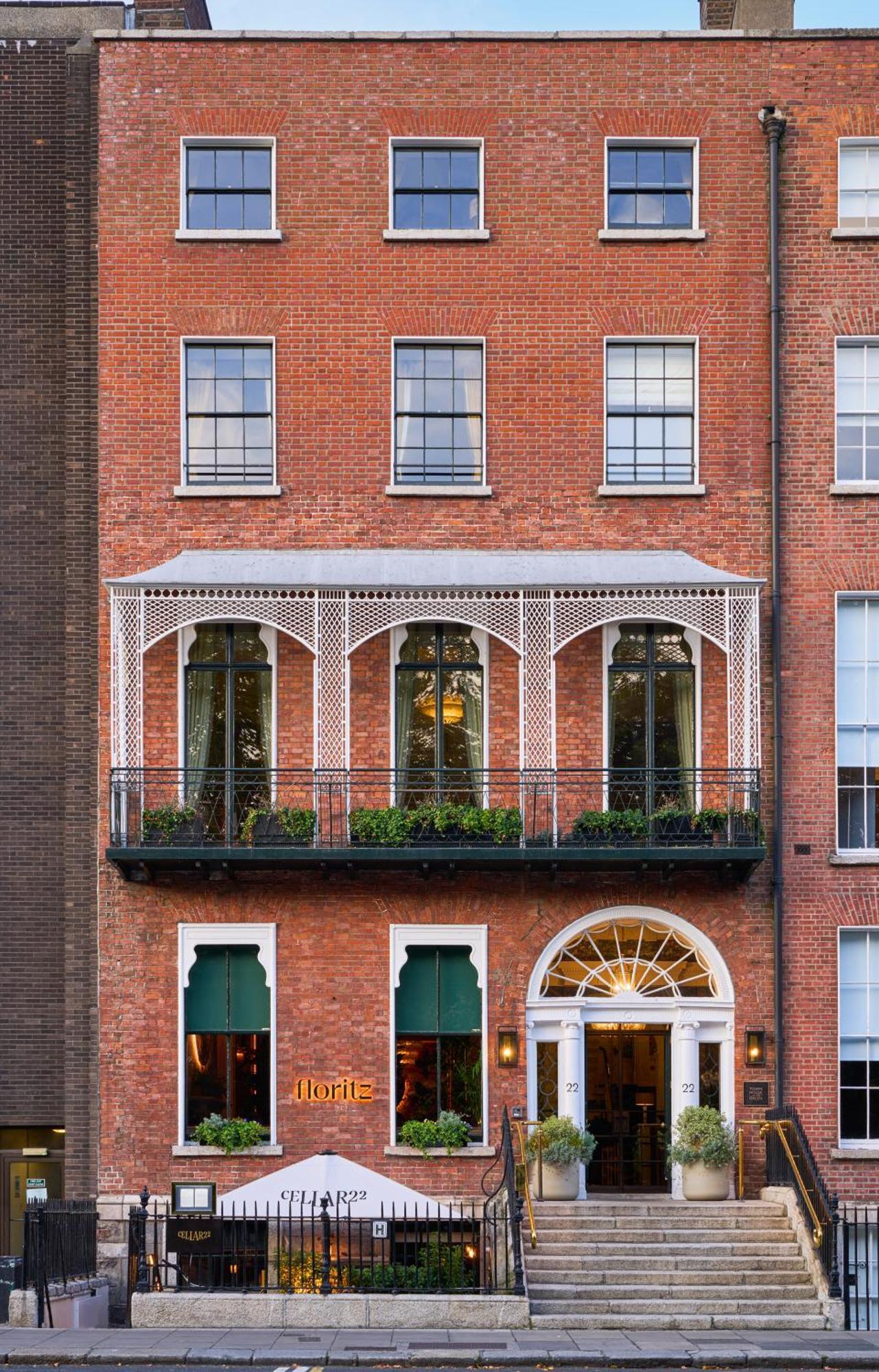 Townhouse On The Green Dublin Ngoại thất bức ảnh