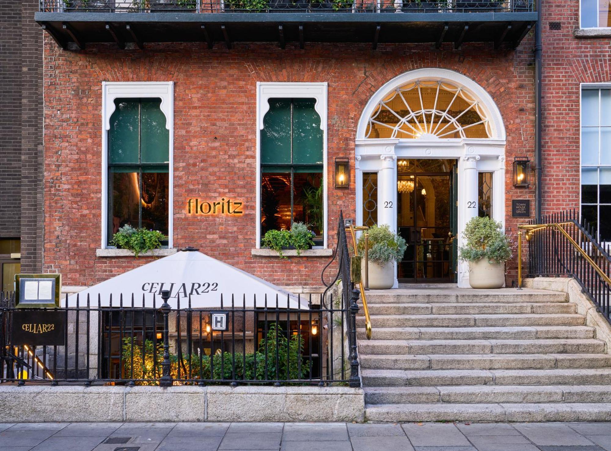 Townhouse On The Green Dublin Ngoại thất bức ảnh