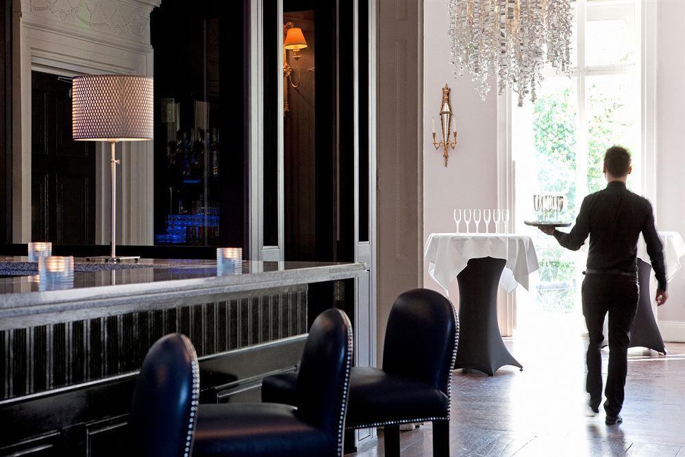 Townhouse On The Green Dublin Ngoại thất bức ảnh