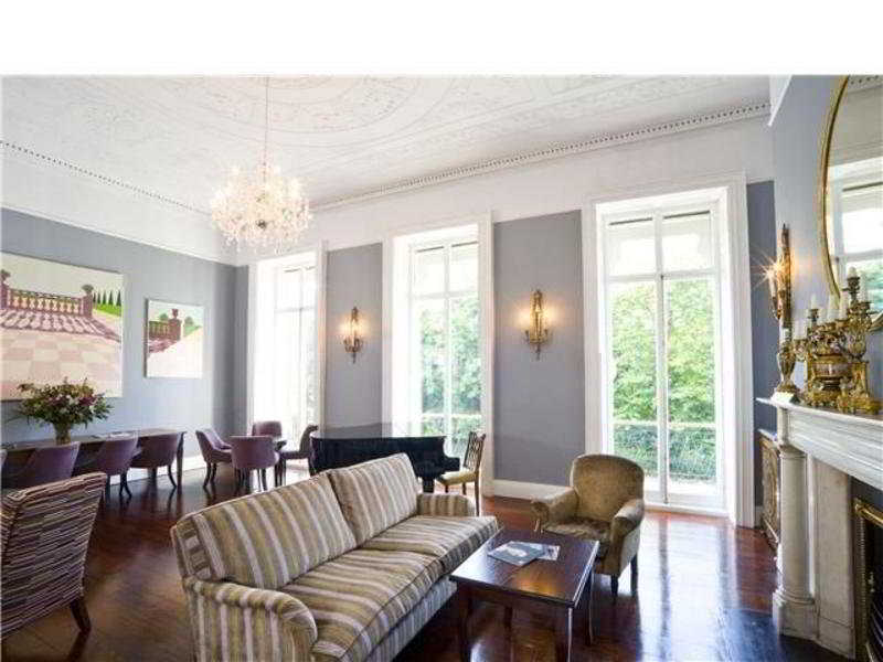 Townhouse On The Green Dublin Ngoại thất bức ảnh