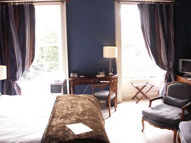 Townhouse On The Green Dublin Ngoại thất bức ảnh