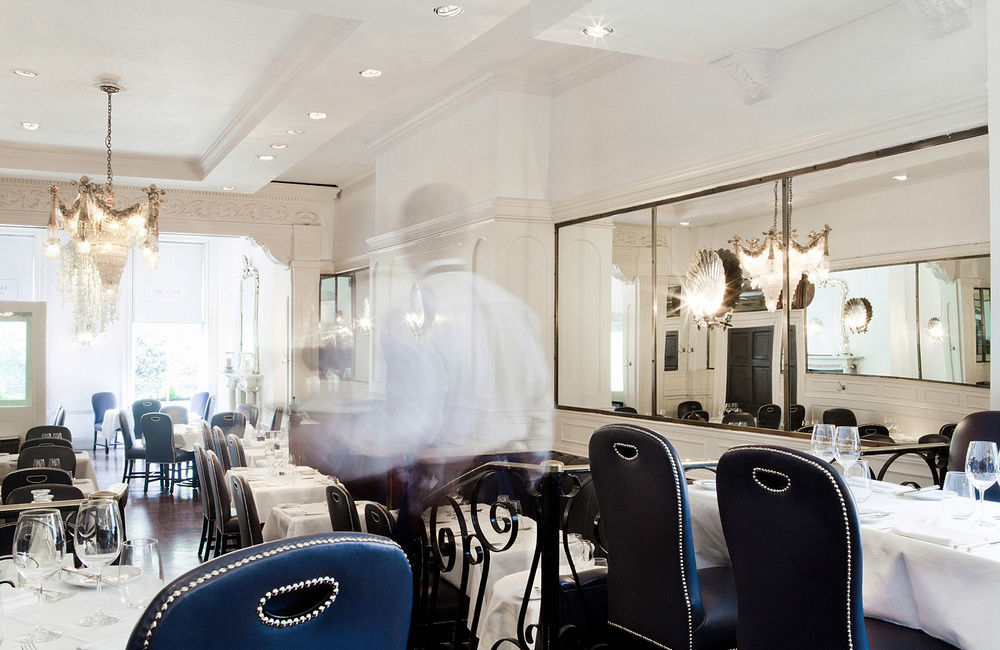 Townhouse On The Green Dublin Ngoại thất bức ảnh