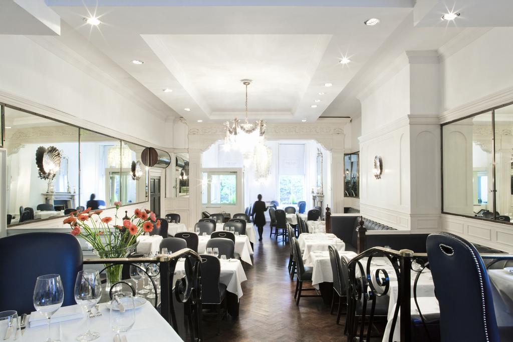 Townhouse On The Green Dublin Ngoại thất bức ảnh